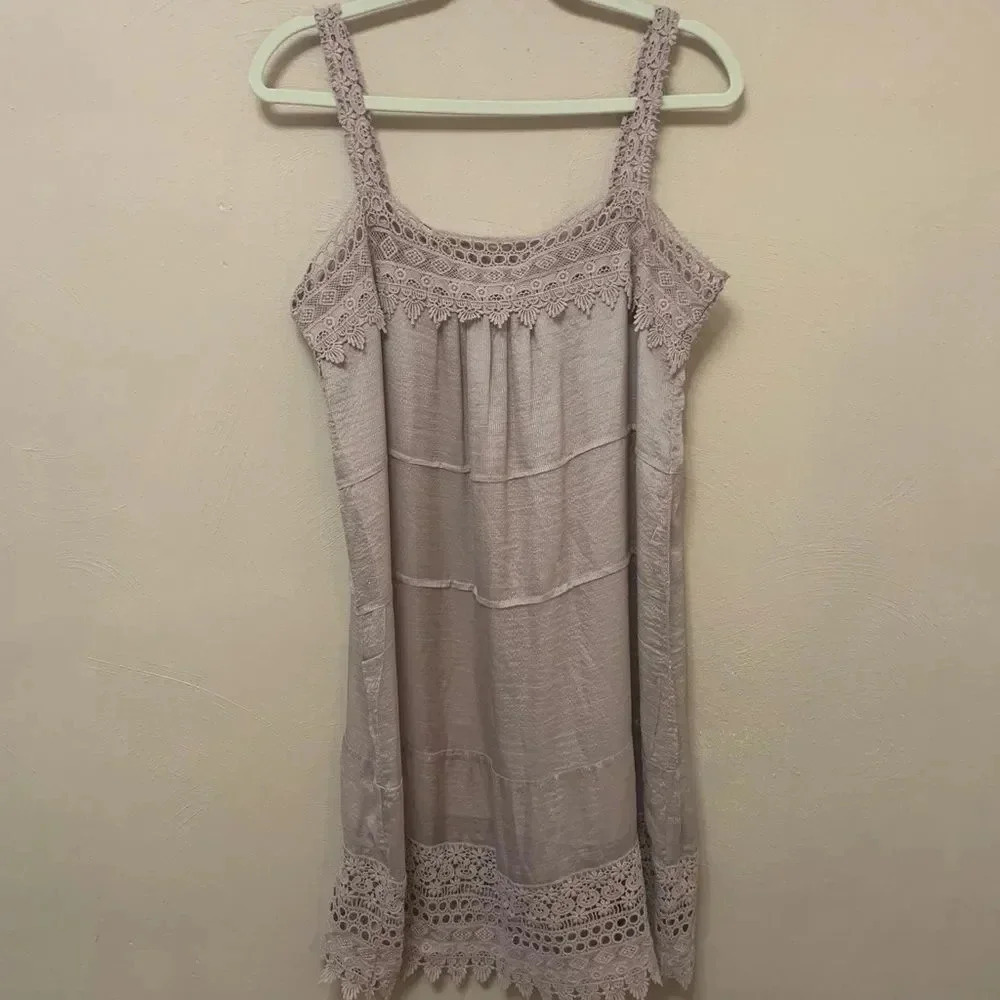 NWT Gold Hawk Dress